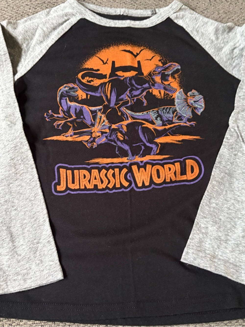 Boy’s Halloween Shirt